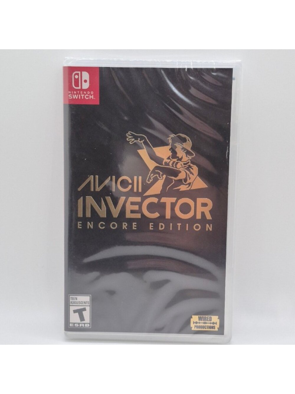 Avicii Invector Encore Edition Nintendo Switch Wired Productions Brand New